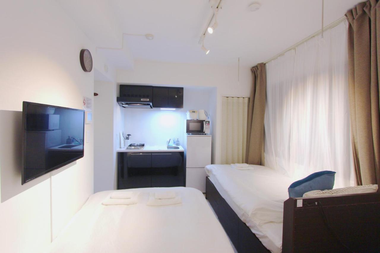 Nestay Inn Tokyo Otsuka 201 Exterior foto